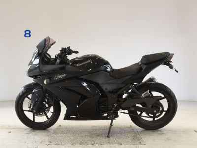 Kawasaki Ninja 250R 2011