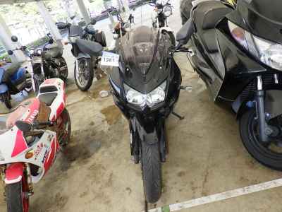 Kawasaki Ninja 250R 2011