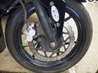 Kawasaki Ninja 250R 2011