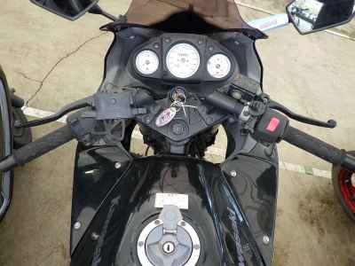 Kawasaki Ninja 250R 2011