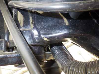 Yamaha SR400 2021