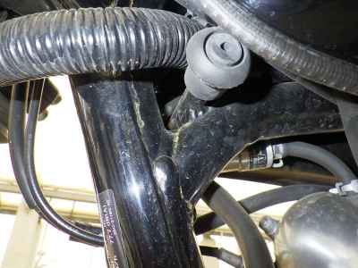 Yamaha SR400 2021