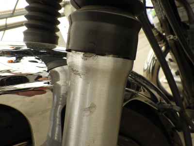 Yamaha SR400 2021