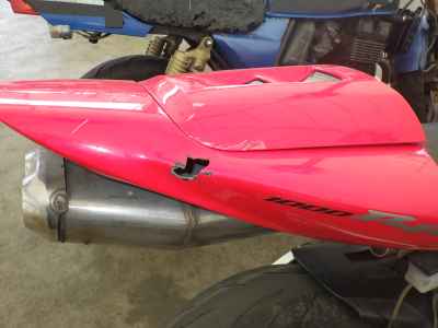 Honda CBR1000RR 2006