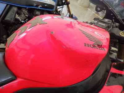 Honda CBR1000RR 2006