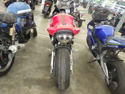 Honda CBR1000RR 2006