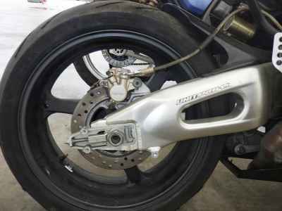 Honda CBR1000RR 2006