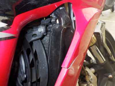 Honda CBR1000RR 2006