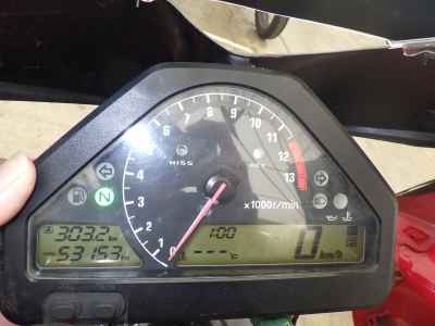 Honda CBR1000RR 2006