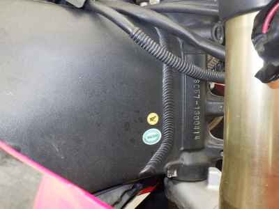 Honda CBR1000RR 2006