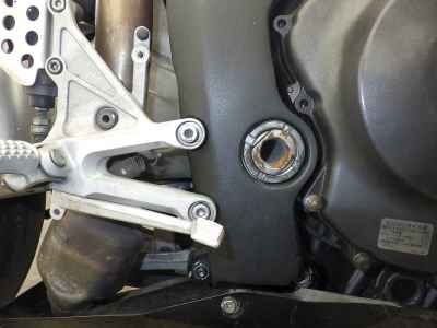 Honda CBR1000RR 2006