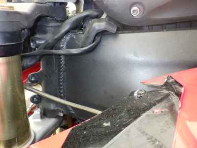 Honda CBR1000RR 2006