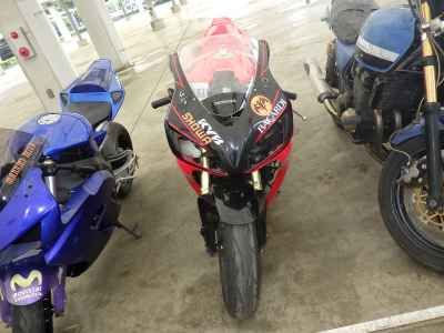 Honda CBR1000RR 2006