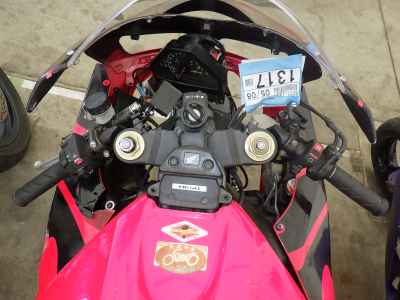 Honda CBR1000RR 2006