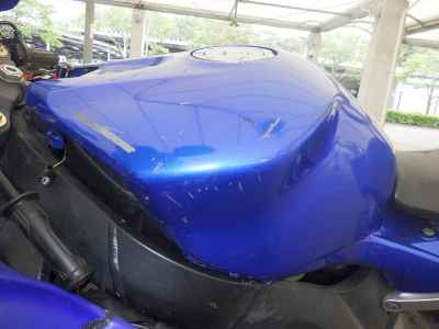 Honda CBR1000RR 2005