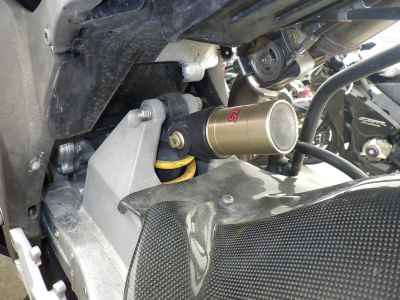 Honda CBR1000RR 2005