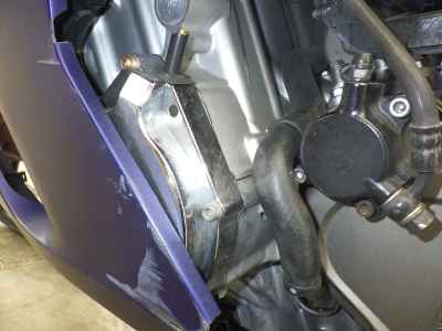 Honda CBR1000RR 2005