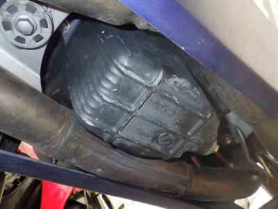 Honda CBR1000RR 2005