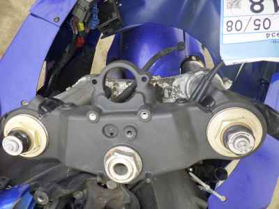 Honda CBR1000RR 2005