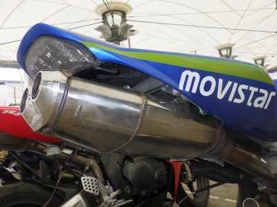 Honda CBR1000RR 2005