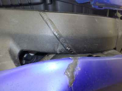 Honda CBR1000RR 2005