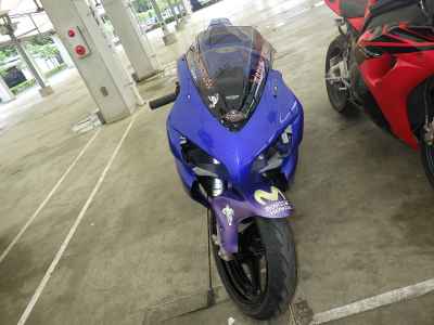 Honda CBR1000RR 2005
