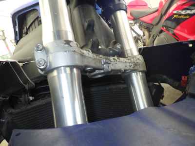 Honda CBR1000RR 2005