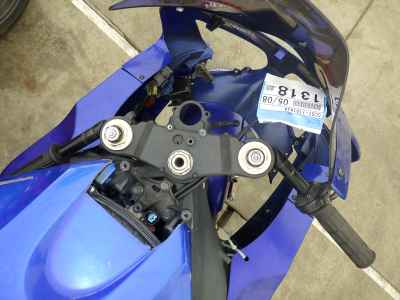 Honda CBR1000RR 2005