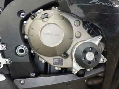 Honda CBR1000RR 2010