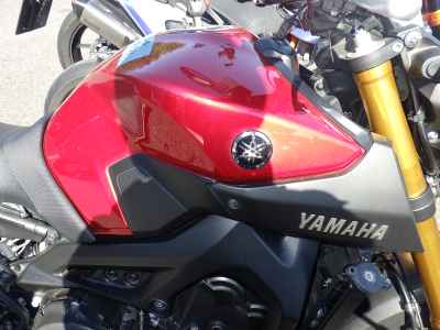 Yamaha MT-09 2016