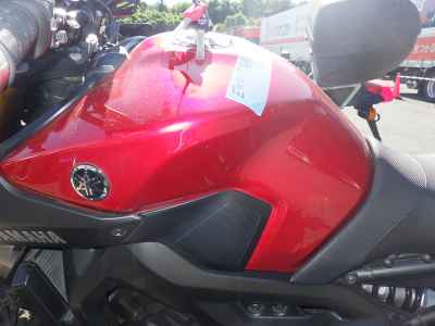 Yamaha MT-09 2016