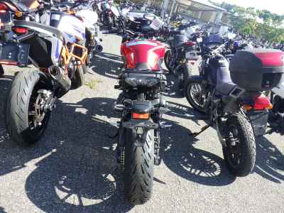 Yamaha MT-09 2016