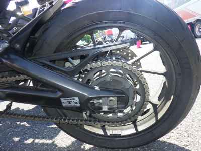 Yamaha MT-09 2016