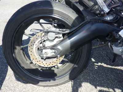 Yamaha MT-09 2016