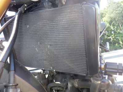 Yamaha MT-09 2016