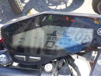 Yamaha MT-09 2016