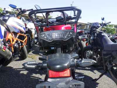 Yamaha MT-09 2016