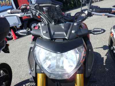 Yamaha MT-09 2016
