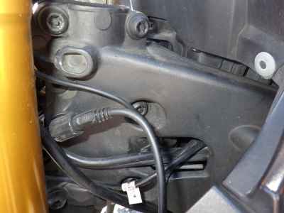 Yamaha MT-09 2016