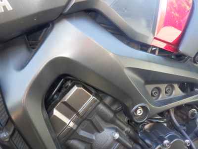 Yamaha MT-09 2016