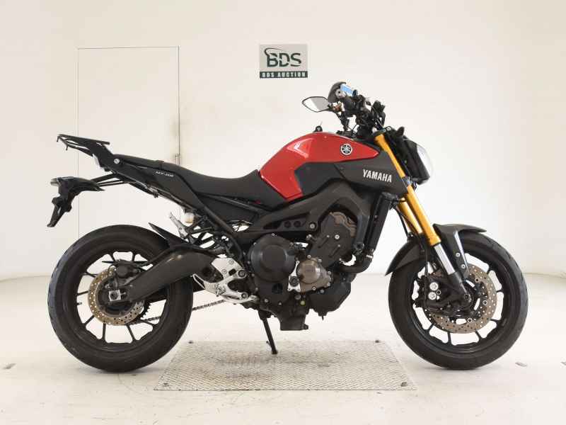 Yamaha MT-09 2016