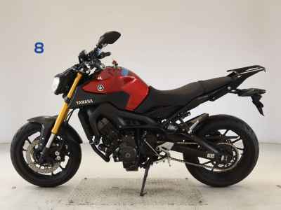 Yamaha MT-09 2016