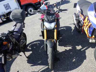 Yamaha MT-09 2016