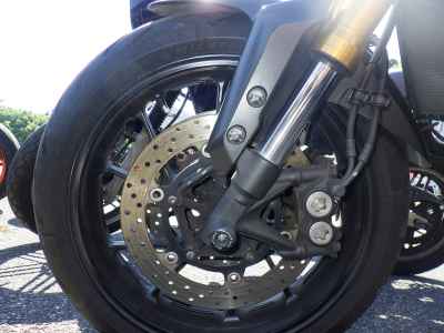 Yamaha MT-09 2016
