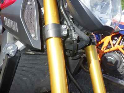 Yamaha MT-09 2016