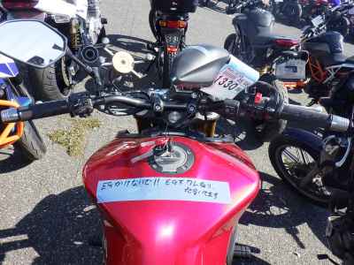 Yamaha MT-09 2016