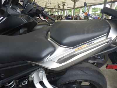 Yamaha FZ1 Fazer 2006