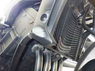 Yamaha FZ1 Fazer 2006