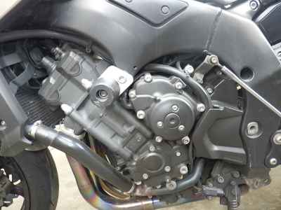 Yamaha FZ1 Fazer 2006