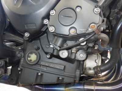 Yamaha FZ1 Fazer 2006